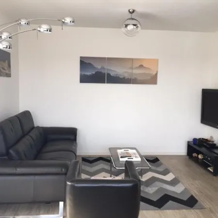 Spacieux Avec Terrasse Et Parking, En Centre-ville, 3 Chambres, Ideal Famille - Fr-1-482-116