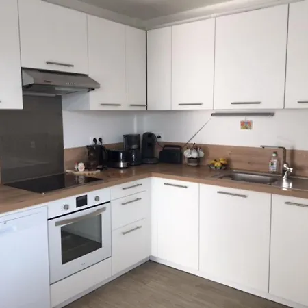 Spacieux Avec Terrasse Et Parking, En Centre-ville, 3 Chambres, Ideal Famille - Fr-1-482-116 * Fort-Mahon-Plage