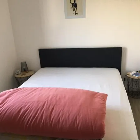 Spacieux Avec Terrasse Et Parking, En Centre-ville, 3 Chambres, Ideal Famille - Fr-1-482-116 Apartman *