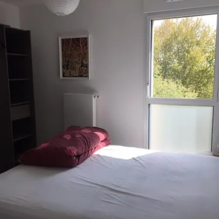 Apartman Spacieux Avec Terrasse Et Parking, En Centre-ville, 3 Chambres, Ideal Famille - Fr-1-482-116 *